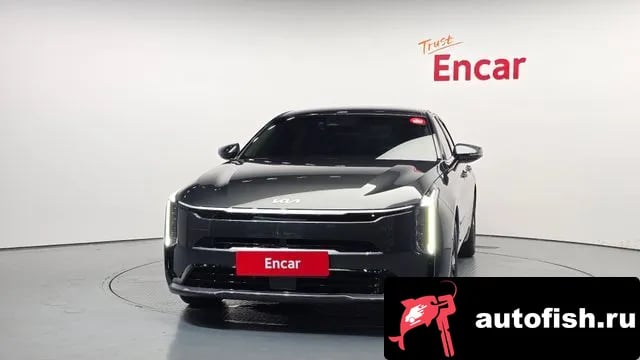 Kia K8 The New K8 Hybrid 2025 года - вид 3