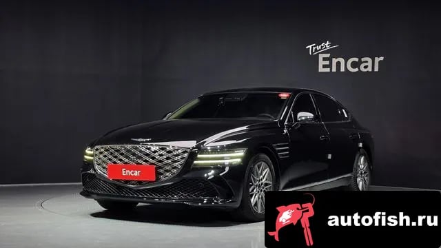 Genesis G80 G80 (RG3) 2024 года - автомобиль из Южной Кореи