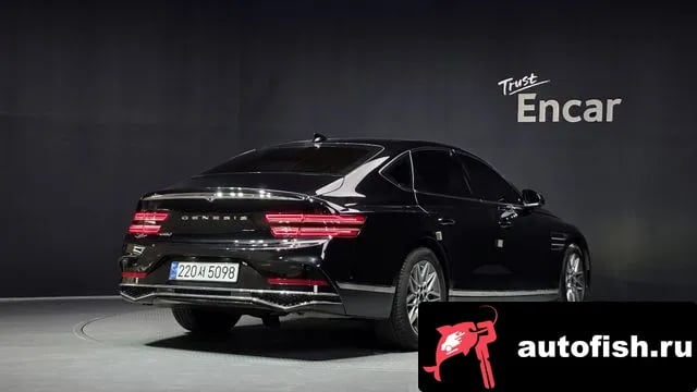 Genesis G80 G80 (RG3) 2024 года - вид 2