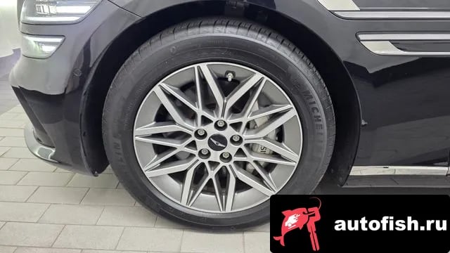 Genesis G80 G80 (RG3) 2024 года - вид 5