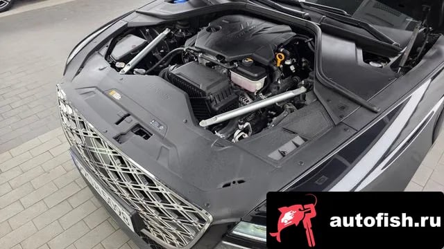 Genesis G80 G80 (RG3) 2024 года - вид 6