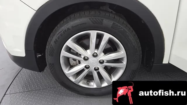 KG Mobility (Ssangyong) TIBOLI Tivoli Armor 2018 года - вид 5