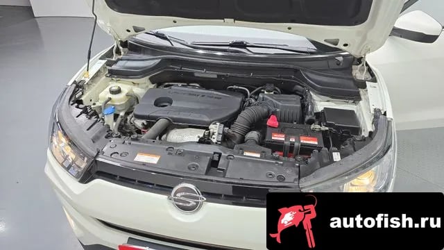 KG Mobility (Ssangyong) TIBOLI Tivoli Armor 2018 года - вид 6
