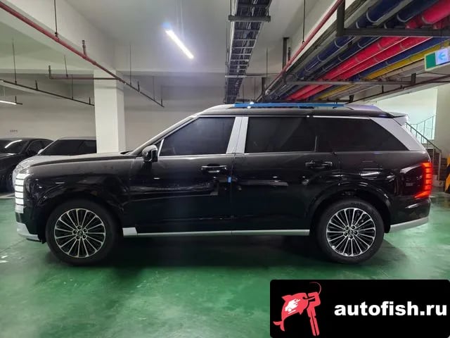 Hyundai Palisade Palisade (LX3) 2026 года - вид 4