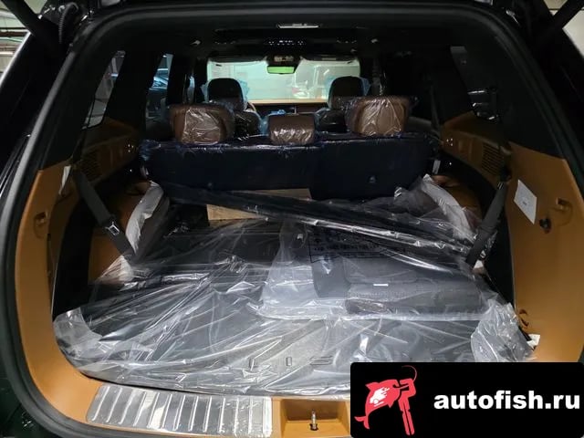 Hyundai Palisade Palisade (LX3) 2026 года - вид 5