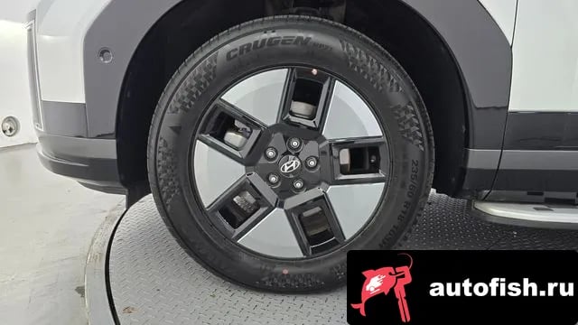 Hyundai Santafe San Tafe (MX5) 2024 года - вид 5