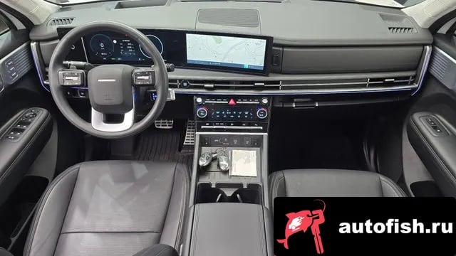 Hyundai Santafe San Tafe (MX5) 2024 года - похожие автомобили