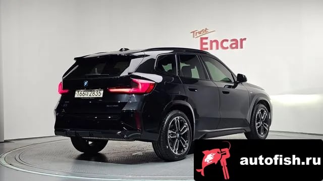 BMW X1 X1 (U11) 2023 года - вид 2