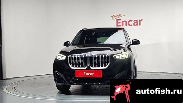 BMW X1 X1 (U11) 2023 года - вид 3