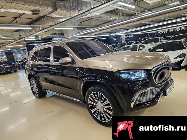 Mercedes-Benz GLS-Class GLS - Class X167 2023 года - автомобиль из Южной Кореи