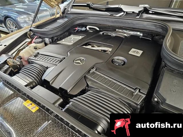 Mercedes-Benz GLS-Class GLS - Class X167 2023 года - вид 6