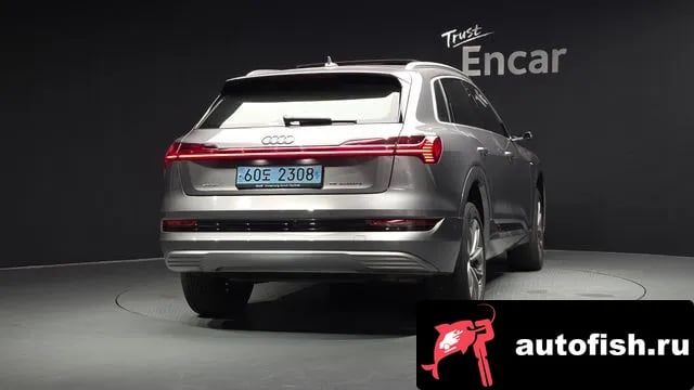 Audi e-tron e-Tron 2020 года - вид 3