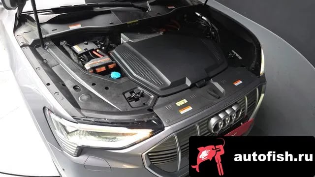 Audi e-tron e-Tron 2020 года - вид 5