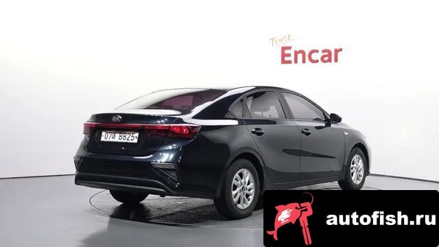 Kia K3 Come New K3 2018 года - вид 2