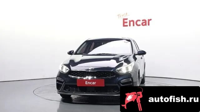 Kia K3 Come New K3 2018 года - вид 3