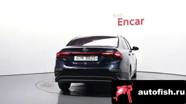 Kia K3 Come New K3 2018 года - вид 4