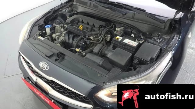 Kia K3 Come New K3 2018 года - вид 6