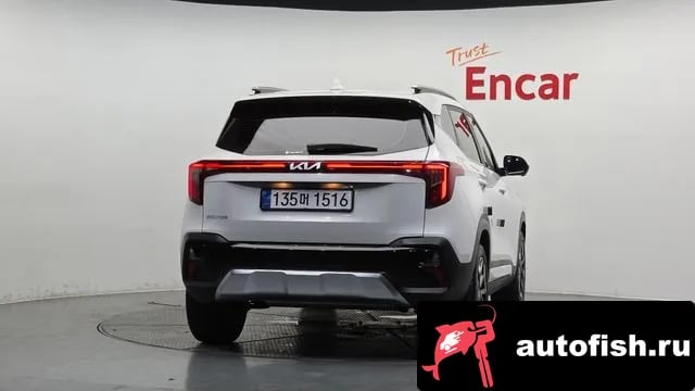 Kia Seltos The New Celtos 2025 года - вид 4