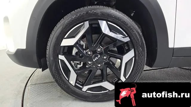 Kia Seltos The New Celtos 2025 года - вид 5