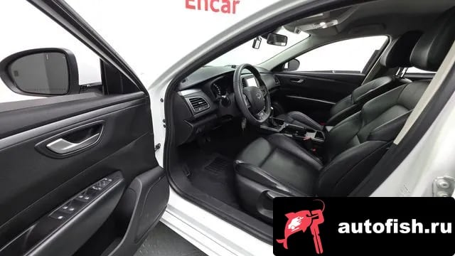 Renault Korea (Samsung) SM6 SM6 2018 года - похожие автомобили