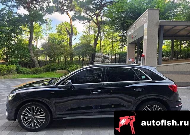 Audi Q3 Q3 (F3) 2022 года - вид 3