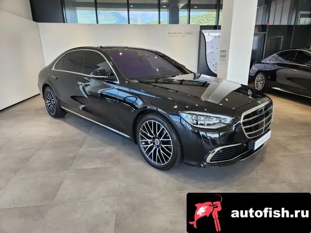 Mercedes-Benz S-Class S-Class W223 2025 года - вид 2