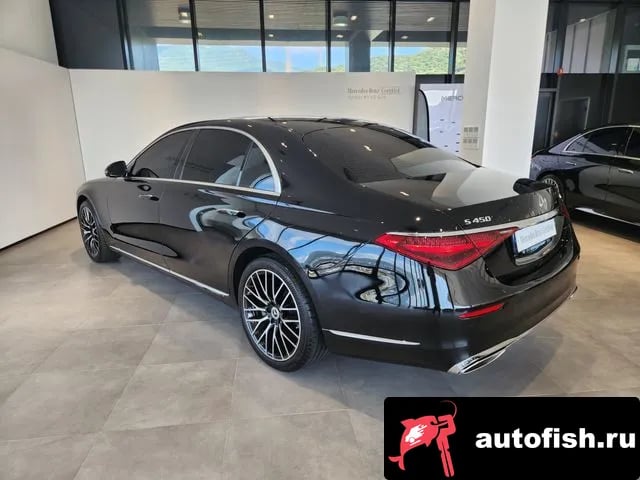 Mercedes-Benz S-Class S-Class W223 2025 года - вид 3