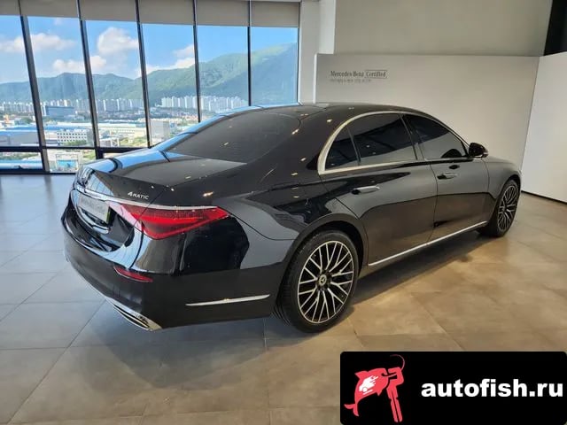 Mercedes-Benz S-Class S-Class W223 2025 года - вид 4