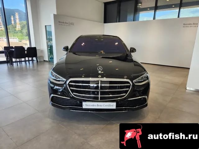 Mercedes-Benz S-Class S-Class W223 2025 года - вид 6
