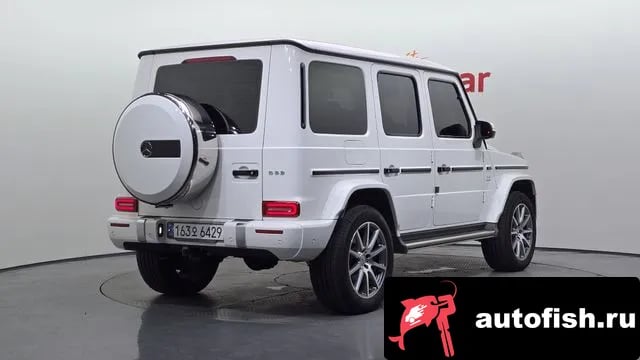 Mercedes-Benz G-Class G-Class W463b 2021 года - вид 2