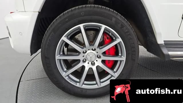Mercedes-Benz G-Class G-Class W463b 2021 года - вид 5