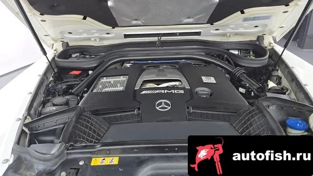 Mercedes-Benz G-Class G-Class W463b 2021 года - вид 6