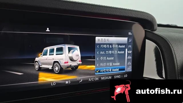 Mercedes-Benz G-Class G-Class W463b 2021 года - похожие автомобили