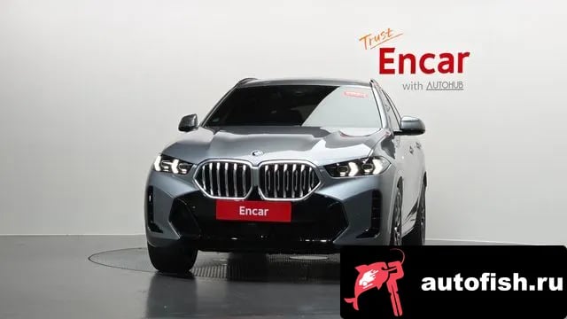 BMW X6 X6 (G06) 2026 года - похожие автомобили