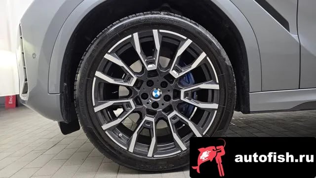 BMW X6 X6 (G06) 2026 года - вид 4