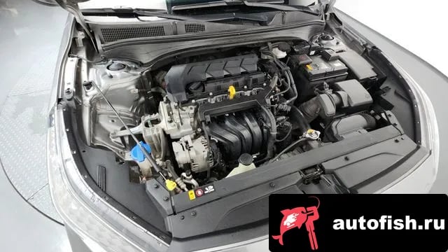 Kia K3 The New K3 2nd generation 2022 года - вид 6