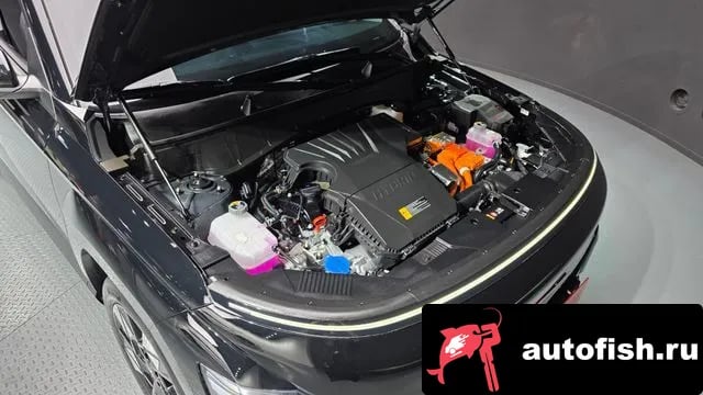 Hyundai Kona Kona Hybrid (SX2) 2025 года - вид 6