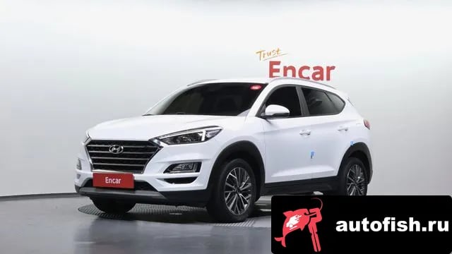 Hyundai Tucson All New Tucson 2019 года - вид 1