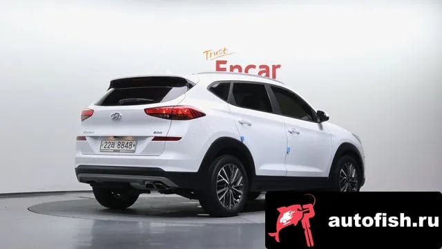 Hyundai Tucson All New Tucson 2019 года - похожие автомобили