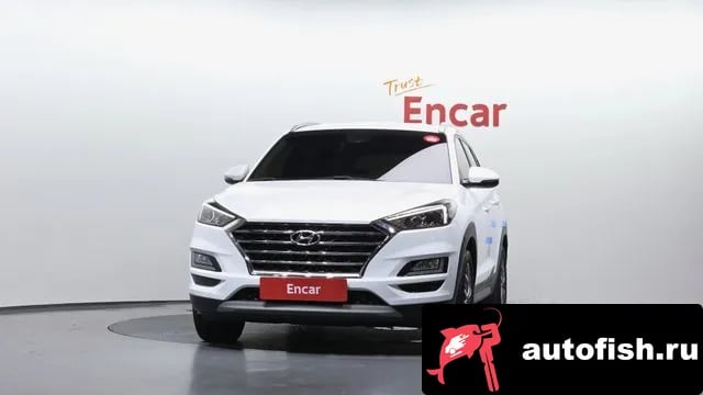 Hyundai Tucson All New Tucson 2019 года - вид 3