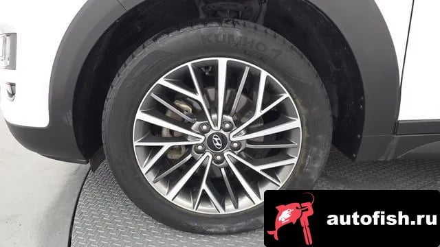 Hyundai Tucson All New Tucson 2019 года - вид 5