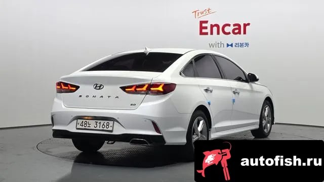 Hyundai Sonata Sonata New Rise 2018 года - похожие автомобили