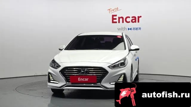Hyundai Sonata Sonata New Rise 2018 года - вид 3