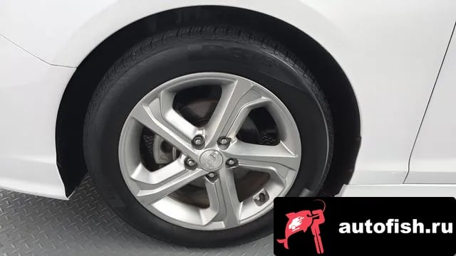 Hyundai Sonata Sonata New Rise 2018 года - вид 5