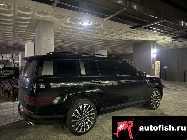 Hyundai Santafe San Tafe (MX5) 2024 года - похожие автомобили