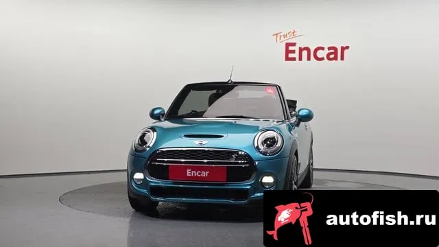 Mini Cooper Convertible Cooper S Convertible 2018 года - вид 3