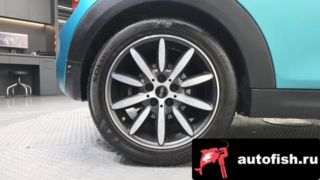 Mini Cooper Convertible Cooper S Convertible 2018 года - вид 5