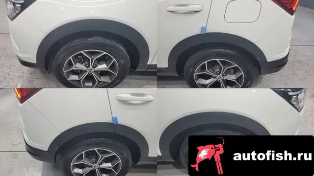 KG Mobility (Ssangyong) KORANDO Beautiful Korando 2021 года - вид 5