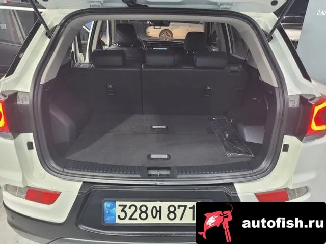 KG Mobility (Ssangyong) KORANDO Beautiful Korando 2021 года - вид 6