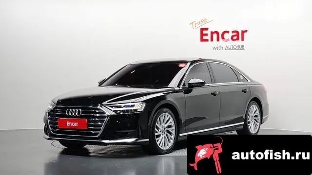 Audi A8 A8 (D5) 2020 года - вид 1